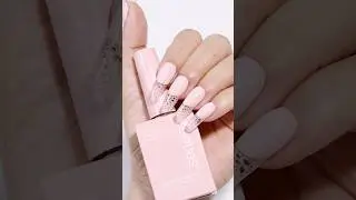 🫧Pre-shaped Tipex nails that scream 'bubble bath chic!' 🛁💅