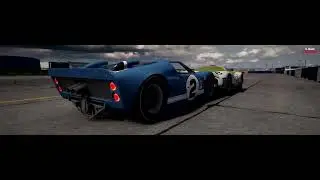 Assetto Corsa - Sebring @ AC WSC Legends 60s