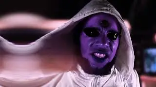 Alien - El Ofe (Video Oficial)