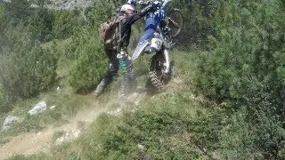 Enduro Heart of Courage #1