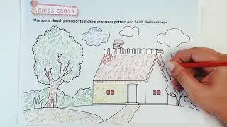 Creative Roots Book 2. Activity Demonstration for Teachers and Kids.Page #  11