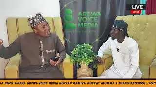 Shirin Dabarun Sana'oi Daga nan Arewa voice media tare da Eng Jamilu haruna