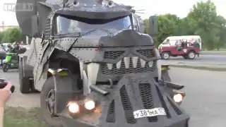 MAD MAX TRUCK !