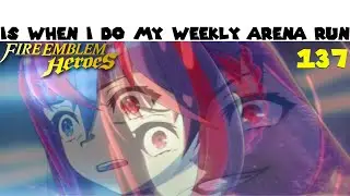 Weekly Arena Run 137 - Top 10 Moments Before Disaster [FEH]