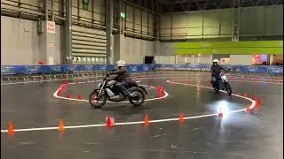 If you like electric motorbikes, you&rsquo;ll LOVE the Maeving!