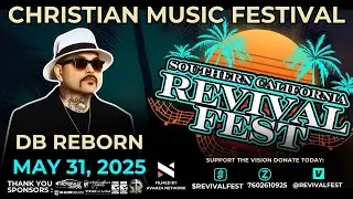 Db Reborn At So Cal Revival Fest