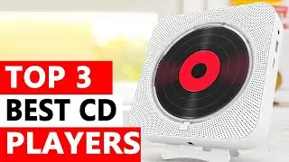 Top 3 Best CD Players On Aliexpress