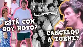 O NOVO NAMORO DE CAMILA CABELLO ESTÁ AFETANDO SHAWN MENDES?