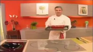 Horno de vapor combi. - Fernando Canales - Terrina de carne