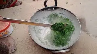 Kesari Sago Curry | Village lifestyle | Cooking |Vegan Curry😋🍛