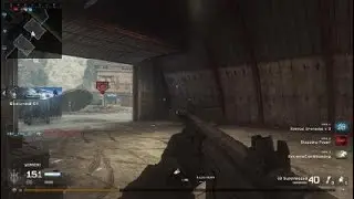 Call of Duty&reg;: Modern Warfare&reg; Remastered Spawn Trap Streak