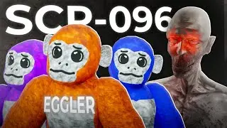 We Found SCP-096 In Scary Baboon... 