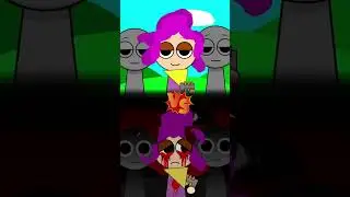 Sprunki Incredibox Brawl Stars Vesions #sprunki #incredibox #incrediboxmix #brawlstars #shorts