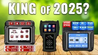 Топ-5 лучших диагностических инструментов для мотоциклов на 2026 год.