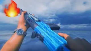 The most underrated AR in Warzone (Volk class setup rebirth)