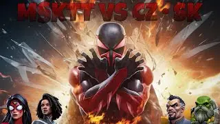 The best 48 photon counter? | Alliance war | MCOC