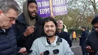 P2 Satan Went Silent When This Christian Dilemma Hit | Al-Yamani | Speakers Corner