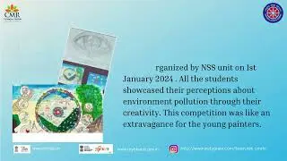 From Campus to Community: NSS Annual Activities (2023-2024)