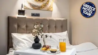 COZY DOWNTOWN APARTMENT | Xanthi, Greece | Hotel Review 🏩