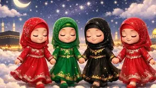 Pehla Kalma Tayyab | Doosra Kalma Shahadat | Teesra Kalma Tamjeed | Islamic Educational Video
