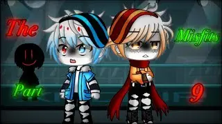 | The Misfits part 9 | New faces