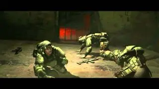 Resident Evil 6 all cutscenes - Ada's Trap