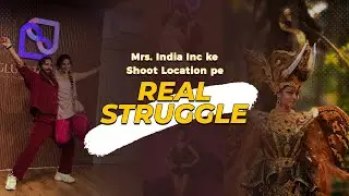Mohini Sharma's Exclusive BTS | Inside the Glamorous World of Mrs. India Inc