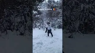 #travel #caminhoparaumavidamelhor #christmas #snow #andorra Soldeu #Grandvaliria