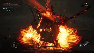 Lords of the Fallen | Lightreaper | Inferno Build | Fallen Lord's Sword | Veteran | Skillless