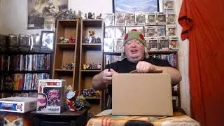 Autographed Funko And Vintage Action Figure Unboxing-Highspots Boxamania Prize Plus Contest