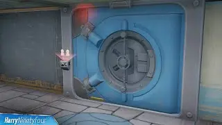 All Vaults Locations Guide (Seven Outposts) - Fortnite