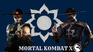 Mortal Kombat X (PS4) Revenant Kung Lao (Hat Trick) HARD Klassic Tower-No Matches Lost