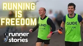 Running Blind - Keith's Story (Ep.1) | Runner Stories