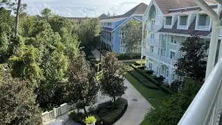 Disney&rsquo;s Beach Club DVC Deluxe Studio Villa 431 - *** HUGE Balcony ***