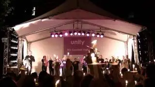 Candlelit Vigil at Manchester Pride 2008 (HD)