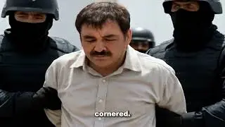 Betrayed at the Top: EL CHAPO&rsquo;S Untold Downfall [Cartel Documentary]