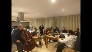 Sahba in Hijaz - Oxford Maqam & Friends صهبة حجاز - اكسفورد مقام واصحاب