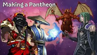 5 Tips for Creating a Pantheon