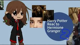 🧙‍♂️| Harry potter reac to... |📚| 2|