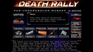 Death Rally - I Live to Ride | Classic Top-Down Racing Mayhem!