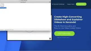 EasyVSL Unidentified Developer