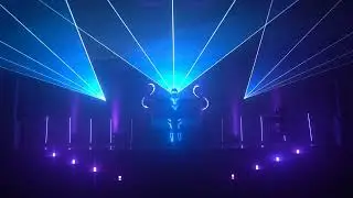 Luminos - Laser & LED Show Duo (Lichtfest)