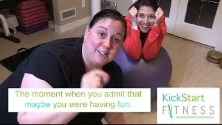 Change - Week 5 - Kickstart Fitness - Personal Training - SW Calgary