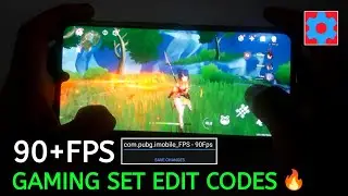 Set Edit Gaming Code | Improve Gaming Performance Using Set Edit