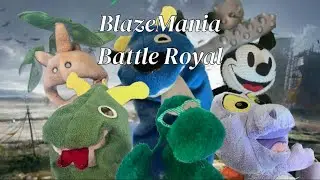 Blazemania Battle Royale