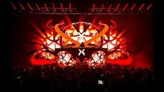 Slander @ Lost Lands Music Festival 2017