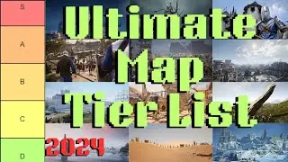 Reviewing Every Map in Chivalry 2