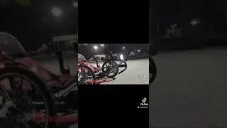 PEDAL EST&Aacute;VEL, COM CONFORTO! Trike Scorpion SS, uma nova experi&ecirc;ncia no pedal, venha conhecer!