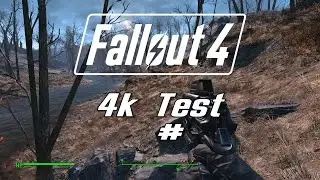 FALLOUT 4 | 4K Resolution est (4K-60fps)