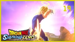 Dragon Ball : Sparking Zero (Végéta) (FR) #19 : VÉGÉTA VS. BUU !